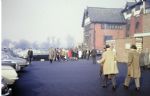 Manchester Racecourse entrance